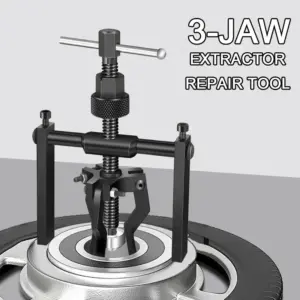 extrator rolamento interno 3 garras