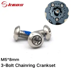 chave de pino Keos Mountain GXP3