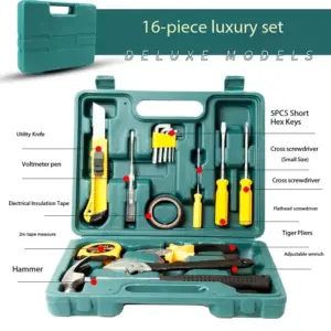 kit ferramentas automotivas 12 peças