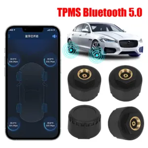 sensor tpms bluetooth 5.0 externo