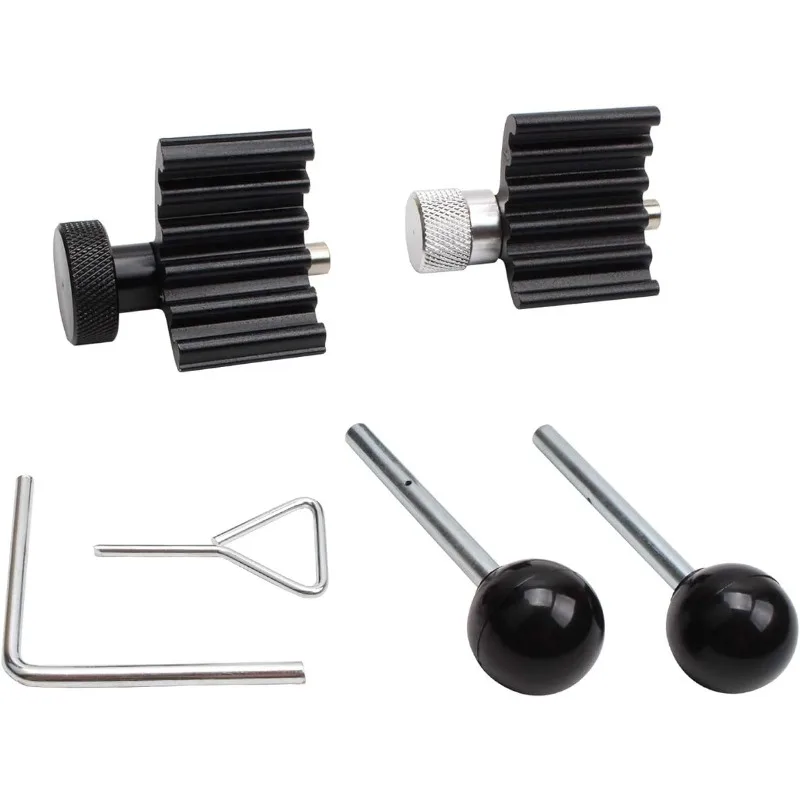 Kit Ferramentas Sincronismo Motor Diesel VW Audi 1.2 1.4 1.9 2.0 TDI - Imagem 2