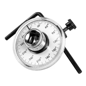 medidor de torque de ângulo 1/2 polegada