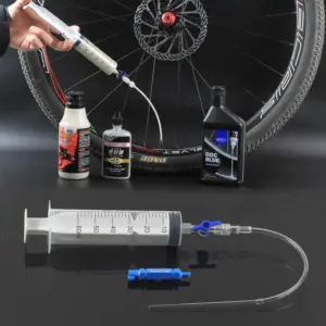 injetor selante pneu bicicleta sem câmara