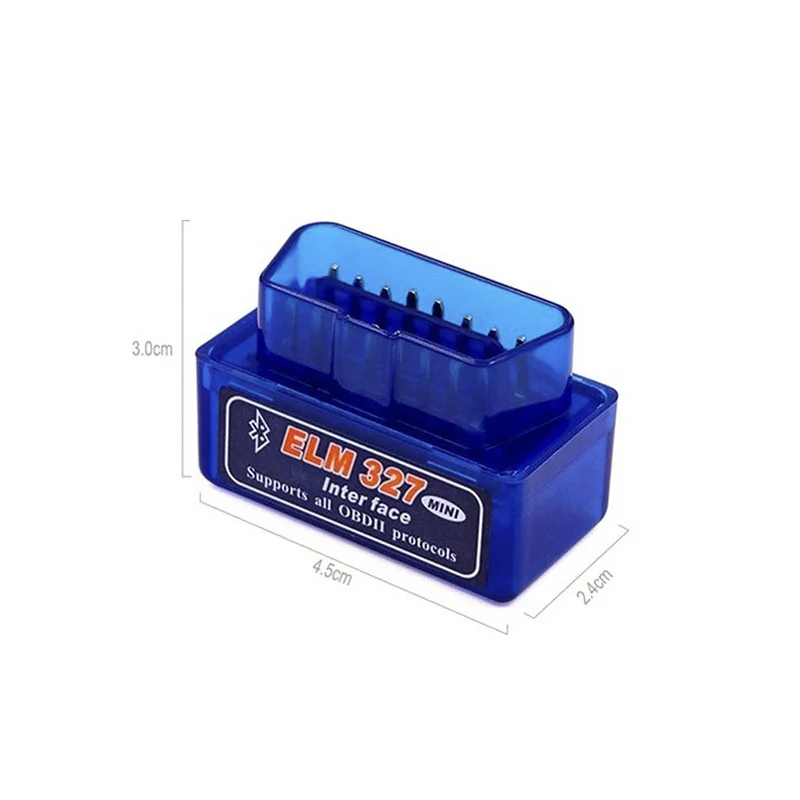 Scanner Automotivo OBD2 Bluetooth ELM327 v2.1 para Android - Imagem 2