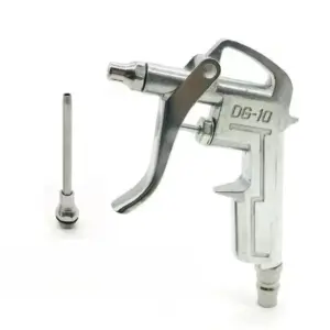 pistola de ar mini bico 8mm