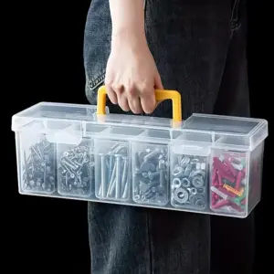 conjunto organizador de ferramentas 7 peças