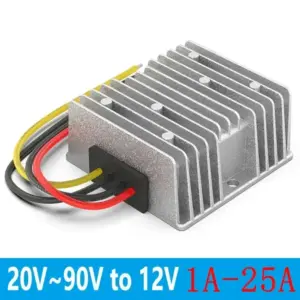 regulador de tensão automotivo 20V-90V 12V