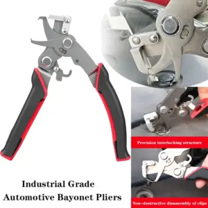 alicate extrator de clipes automotivos