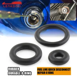 kit reparo anel vedação linha combustível harley
