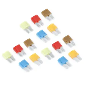 kit fusíveis lâmina micro2 32v