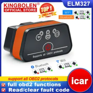 scanner automotivo vgate icar pro obd2