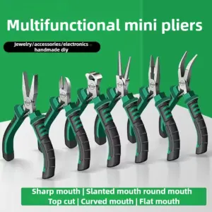alicate multifuncional mini 5 polegadas