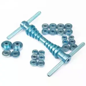extrator de rolamentos de bicicleta