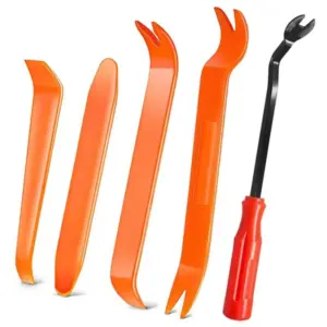 kit ferramentas remoção painel automotivo