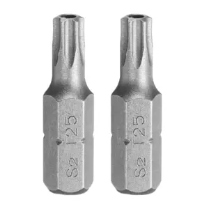 jogo de pontas torx 1/4