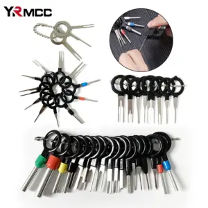 kit extrator terminais elétricos automotivos