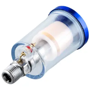 filtro separador água óleo 1/4 compressor
