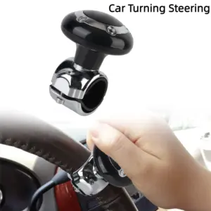 botão giratório volante universal