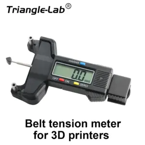 medidor de tensão de correia impressora 3d