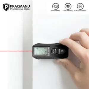 medidor distância a laser digital 30m