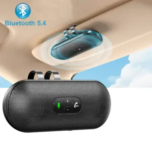 alto-falante bluetooth viva-voz veicular
