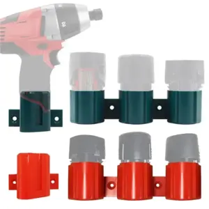 suporte de bateria e ferramentas 10.8v 12v