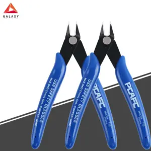alicate de corte renhido bico fino