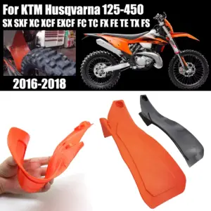 para-lama traseiro borracha ktm husqvarna
