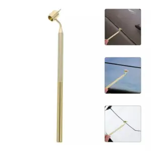 caneta reparo arranhões automotivos 0.5mm 0.7mm