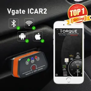 scanner automotivo obd2 vgate icar2