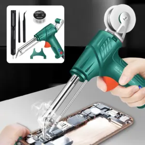 pistola de solda elétrica 60w