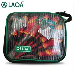 conjunto chave de fenda isolada vde