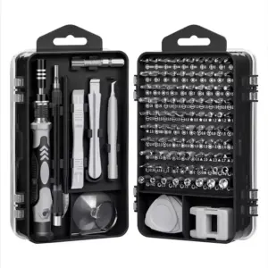 kit chaves de precisão 115 em 1