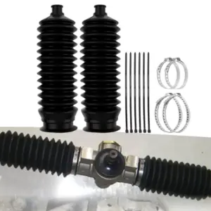 kit coifa de silicone barra direção interna