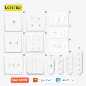 botão zigbee 3.0 tuya smart life