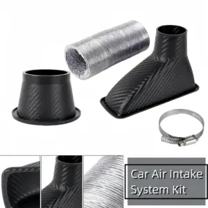 kit mangueiras admissão ar automotivo universal