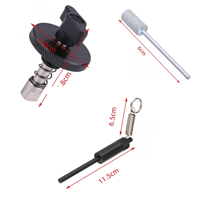 Kit Ferramenta Sincronismo Motor 1.3 CDTi DDIS JTD Multijet - Imagem 6