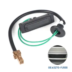 interruptor liberação porta-malas subaru