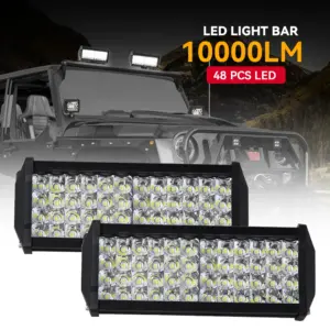 barra de luz led para trabalho