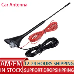 antena de teto para rádio am fm universal