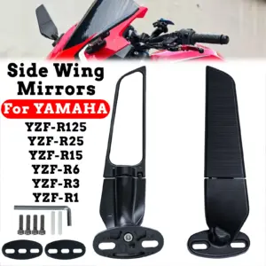 espelho retrovisor asa yamaha mt-09