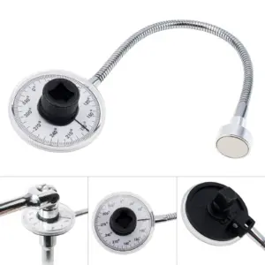 medidor angulo torque 1/2 polegada