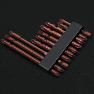 bits chave fenda aço s2 magnético