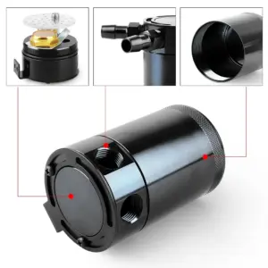 tanque de captura de óleo 300ml universal