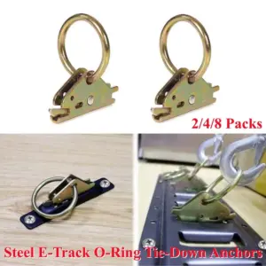 âncora de amarração e-track