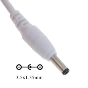 cabo usb p4 3.5mm 5v