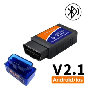 scanner automotivo obd2 bluetooth elm327