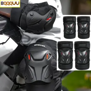 joelheiras e cotoveleiras motocicleta