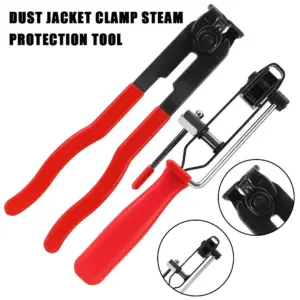 kit ferramentas alicate abraçadeira junta cv