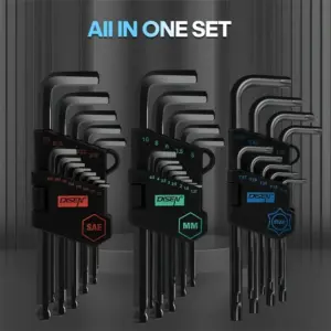 chave allen hex universal longa métrica